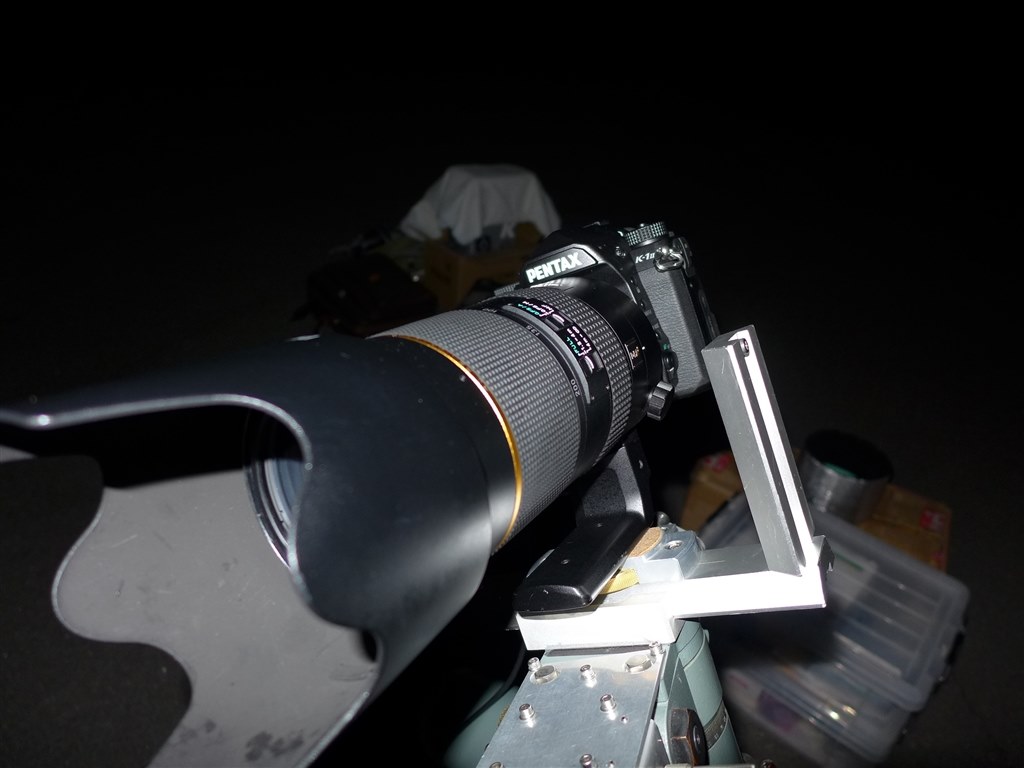 PENTAX Kx 訳あり撮影可能 K-1Ⅱ＋大三元で撮る天の川』 ペンタックス PENTAX K-1 Mark II ボディ
