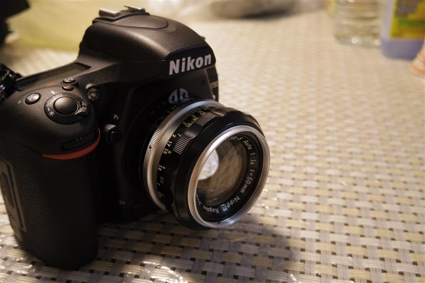 推しオールドレンズ紹介して下さい。』 ニコン D750 ボディ のクチコミ