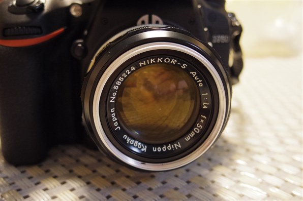 推しオールドレンズ紹介して下さい。』 ニコン D750 ボディ の