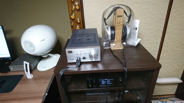 STAX SRM-007tA 真空管ヘッドホンアンプ STAX : SRM-007t - 中古 | オーディオユニオン