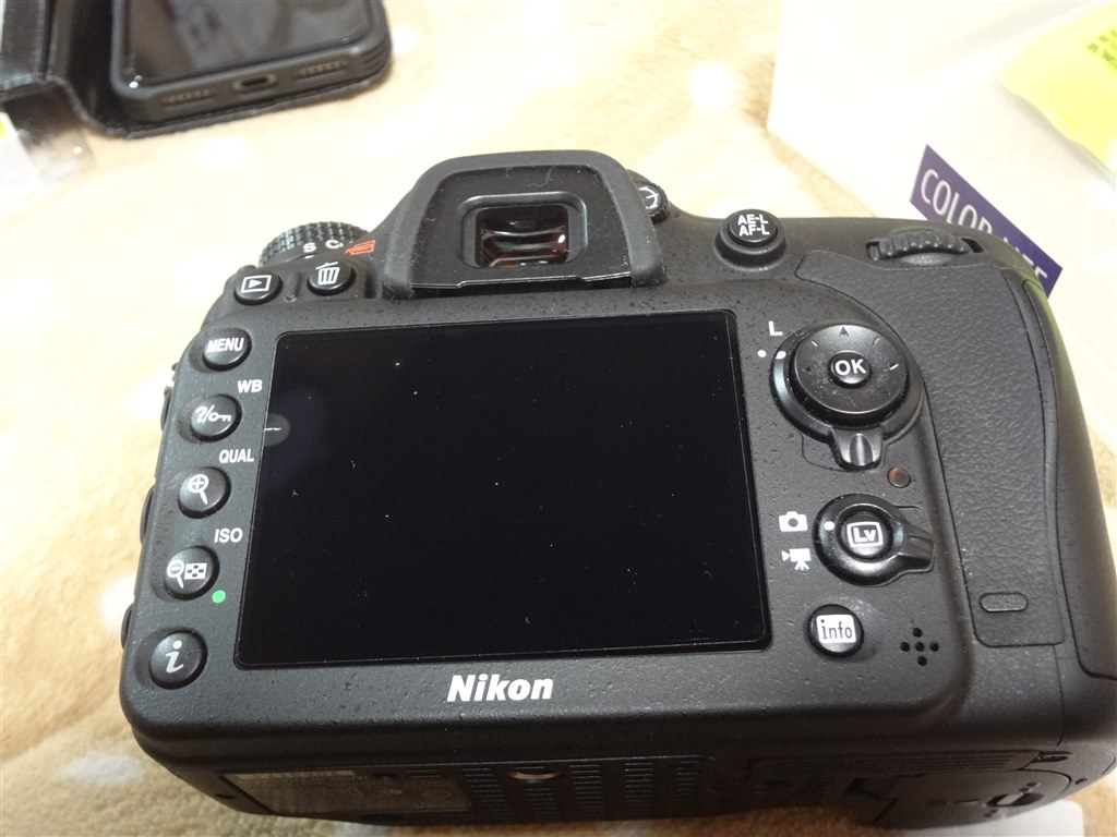 初めての一眼レフを開封していくスレ』 ニコン D7200 ボディ の