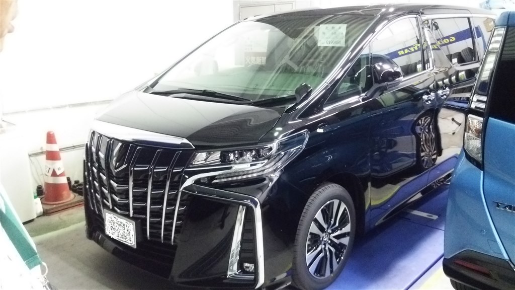 納車直前フェンダー凹み トヨタ アルファード 15年モデル のクチコミ掲示板 価格 Com