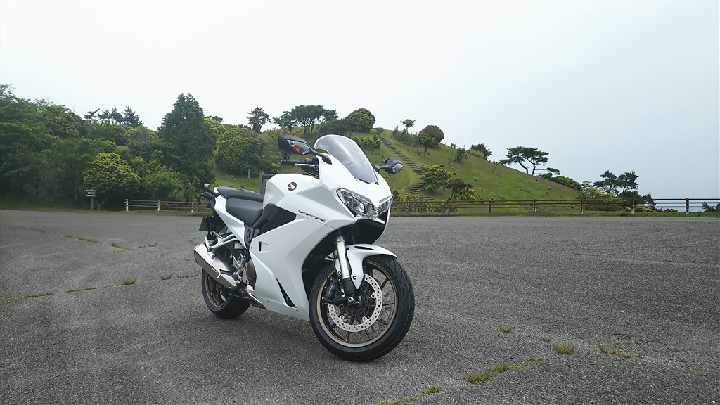 今日納車しました ホンダ Vfr800f のクチコミ掲示板 価格 Com