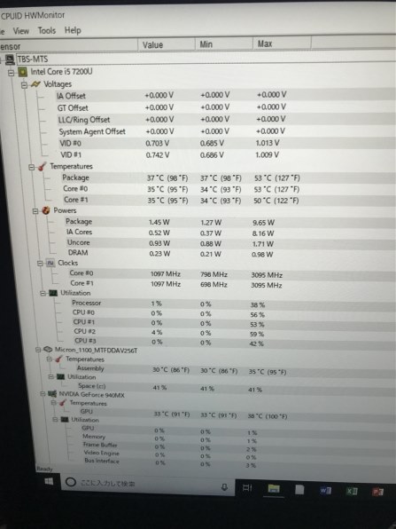 ASUS ZenBook UX310UQ UX310UQ-7200投稿画像・動画 - 価格.com