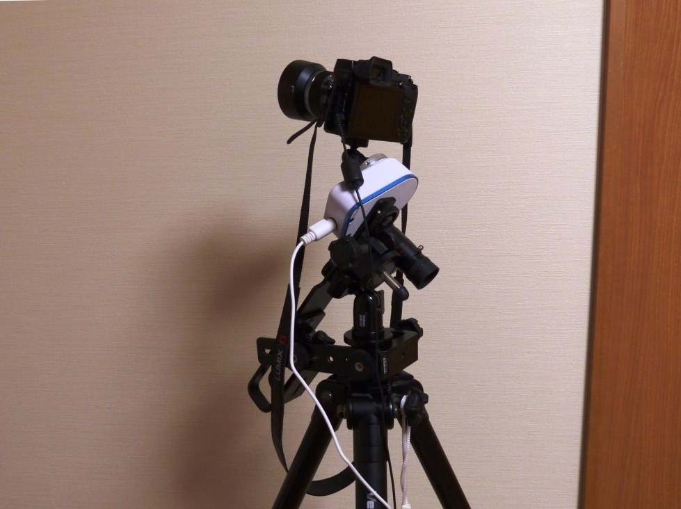 星景撮影用の赤道義が完成しました』 クチコミ掲示板 - 価格.com