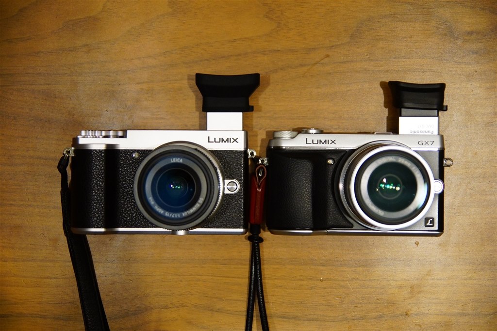 GX7のファインダーについて』 パナソニック LUMIX DMC-GX7 ボディ の