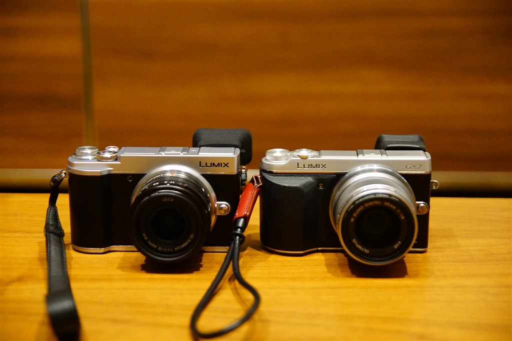 GX7のファインダーについて』 パナソニック LUMIX DMC-GX7 ボディ の