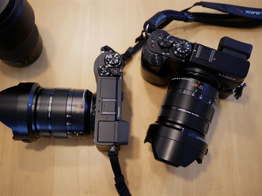 一生GX8でいくと、オラは決めた！（ほんとか』 パナソニック LUMIX DMC