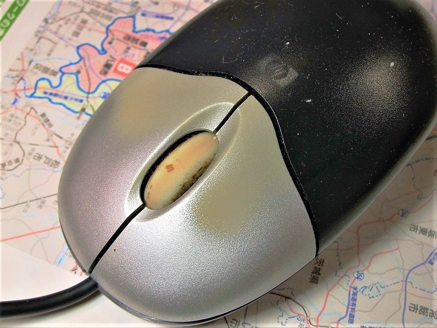 Amazonで中古マウスを買ったら グズグズっと崩れた・・』 クチコミ 
