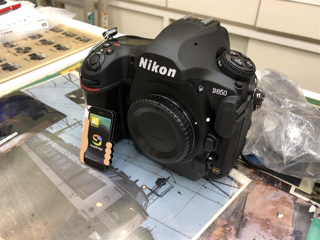 D850 やっと手に入れました。』 ニコン D850 ボディ のクチコミ掲示板