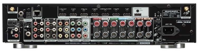 DENON x2500Hかマランツ1609』 DENON AVR-X2500H のクチコミ掲示板