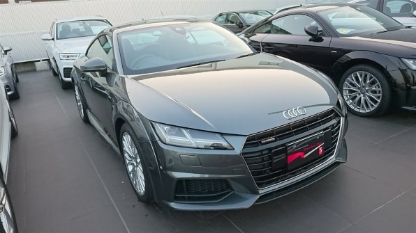 アウディ Tt クーペ投稿画像 動画 掲示板 価格 Com