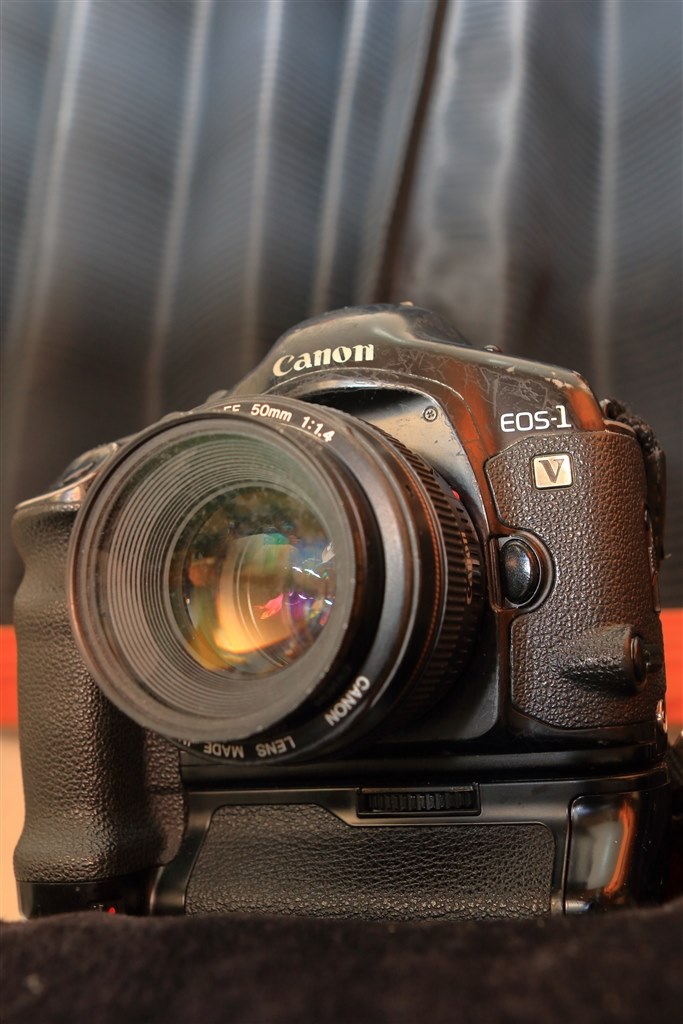 ついに…終了のお知らせが…』 CANON EOS-1V ボディ のクチコミ掲示板