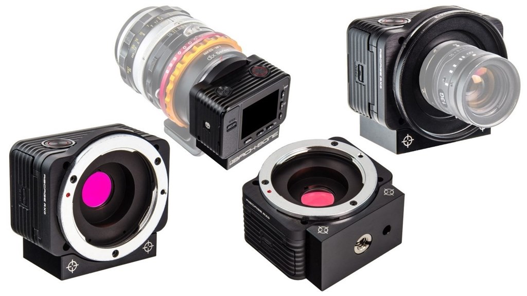 SONY DSC-RX0 Cマウントレンズ交換式改造品+35mmF1.6レンズ 社外品がぼちぼち出始めています』 SONY サイバーショット DSC-RX0 の