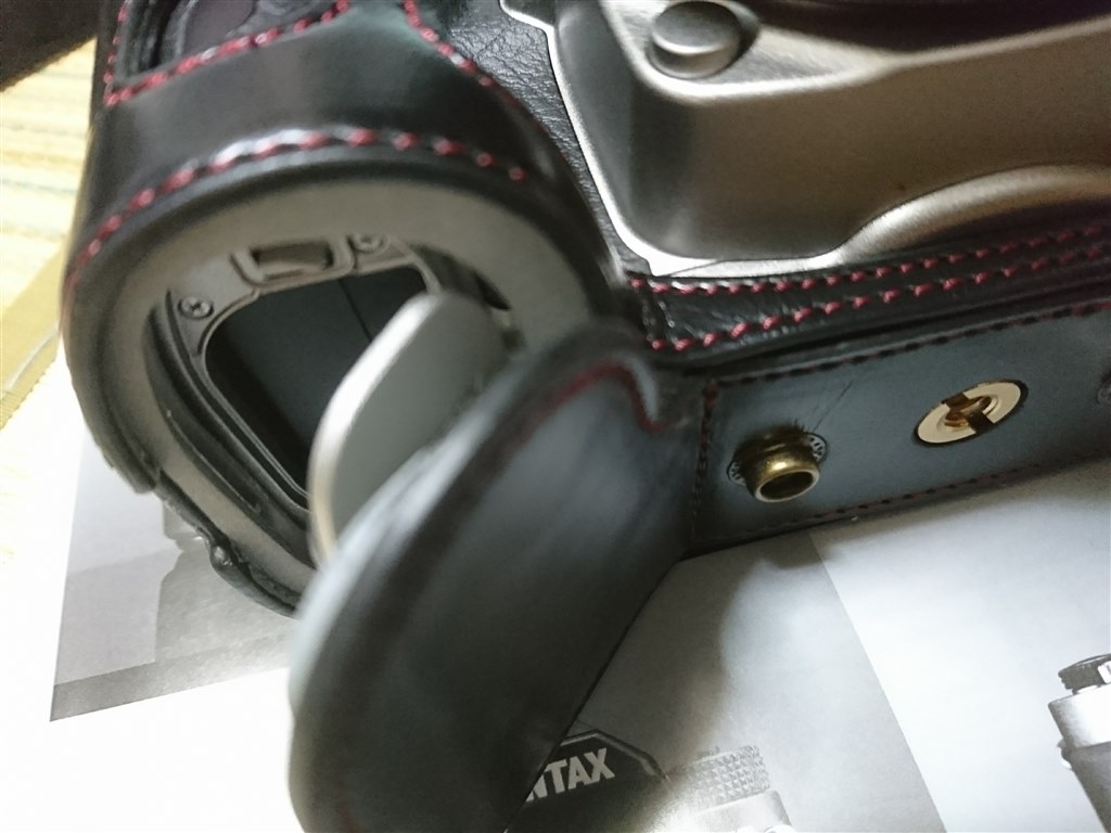 ケースが出ていた。』 ペンタックス PENTAX K-1 ボディ の