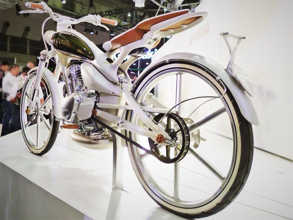 売り切れYAMAHA モトバイク　ビンテージ 売り切れYAMAHA モトバイクビンテージ (ty-garage) 日向庄内のBMXの