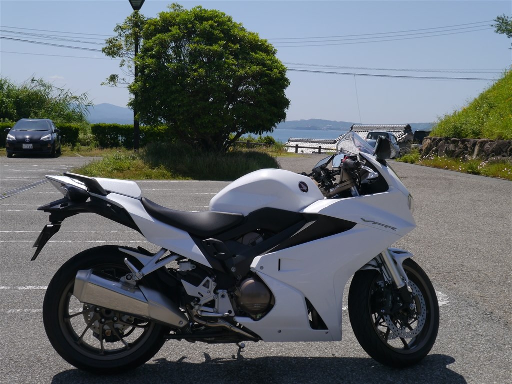 今日納車しました ホンダ Vfr800f のクチコミ掲示板 価格 Com