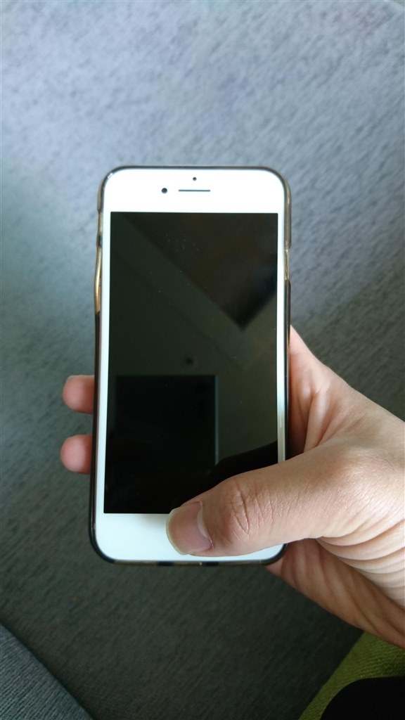 指紋認証が下過ぎるって方』 SONY Xperia XZ2 SO-03K docomo の