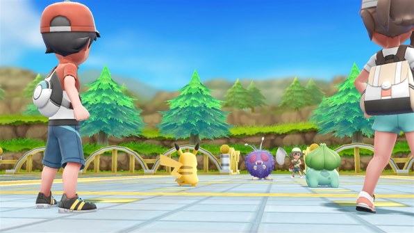 任天堂 ポケットモンスター Let's Go！ ピカチュウ モンスターボール