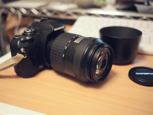 オリンパス E-410 レンズキット投稿画像・動画 - 価格.com