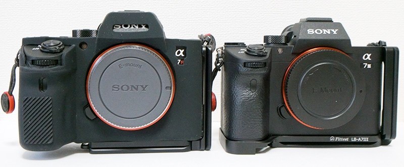 SmallRig 2122 ブラケット』 SONY α7R III ILCE-7RM3 ボディ の 