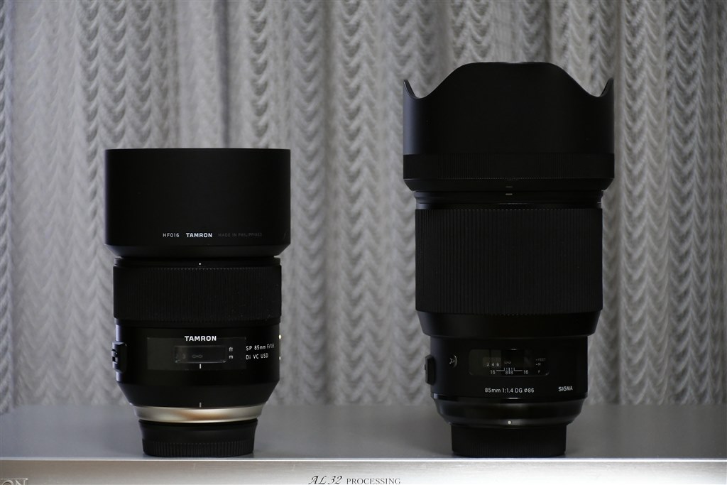 タムロンとシグマ 100 400mm の比較 シグマ 100 400mm F5 6 3 Dg Os Hsm ニコン用 のクチコミ掲示板 価格 Com