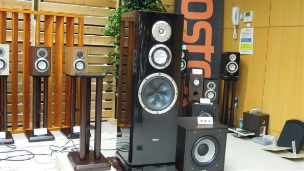 ②FOSTEX　GX250　フォステクス　トールボーイ　スピーカー　1本 GX250 | Fostex(フォステクス)