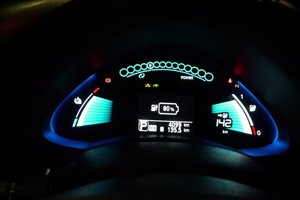 30Kのバッテリーについて』 日産 リーフ 2010年モデル のクチコミ 