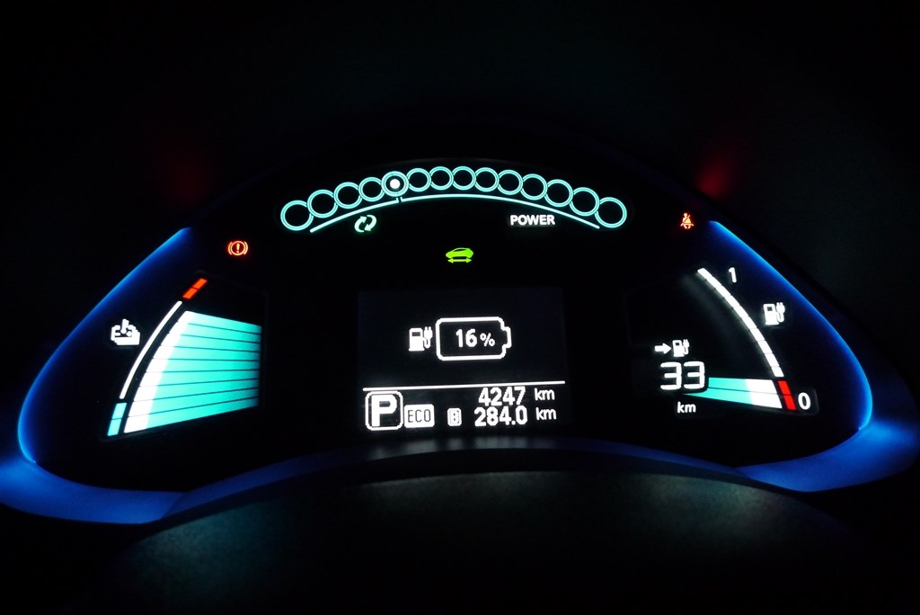30Kのバッテリーについて』 日産 リーフ 2010年モデル の 30Kのバッテリーについて』 日産 リーフ 2010年モデル の