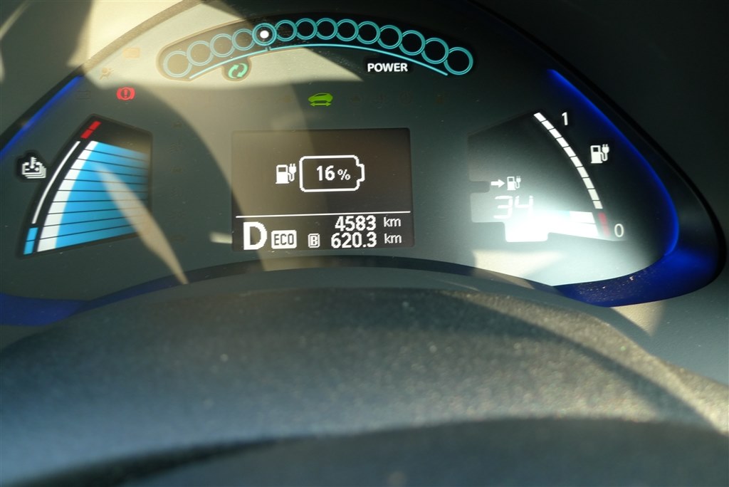 30Kのバッテリーについて』 日産 リーフ 2010年モデル の 30Kのバッテリーについて』 日産 リーフ 2010年モデル の