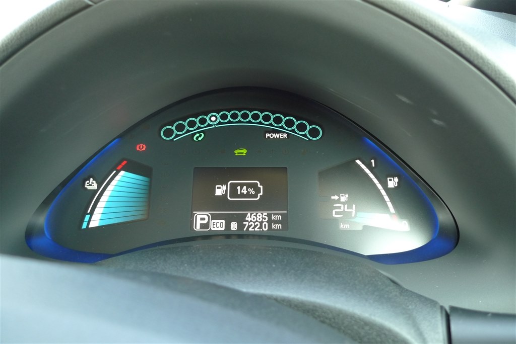 30Kのバッテリーについて』 日産 リーフ 2010年モデル の