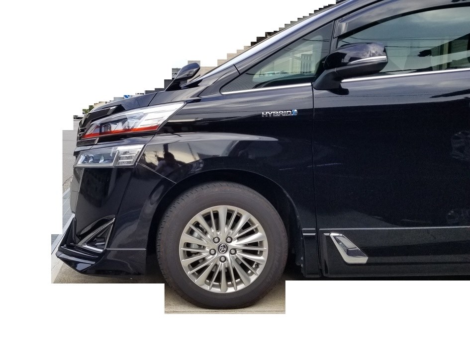 ノーマルボディVグレード TRD仕様納車』 トヨタ ヴェル