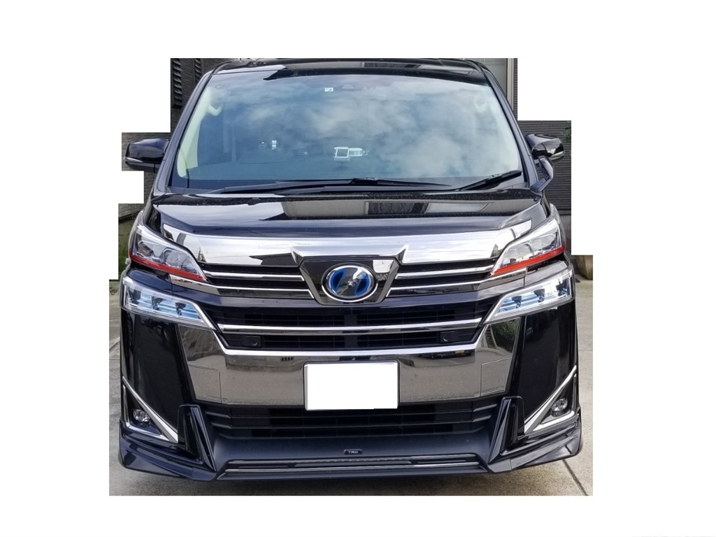 ノーマルボディVグレード TRD仕様納車』 トヨタ ヴェル