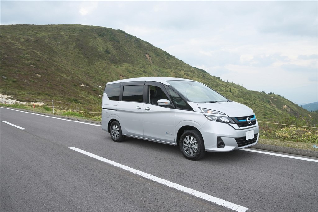 セレナE-Powerでの山岳ドライブ報告』 日産 セレナ e-POWER のクチコミ掲示板 - 価格.com