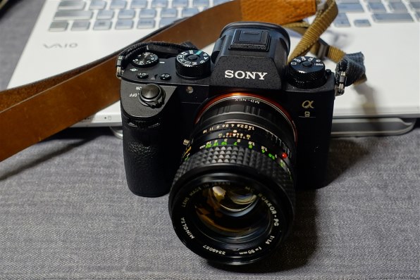 α9 撮影枚数30万枚突破。無故障。』 SONY α9 ILCE-9 ボディ の