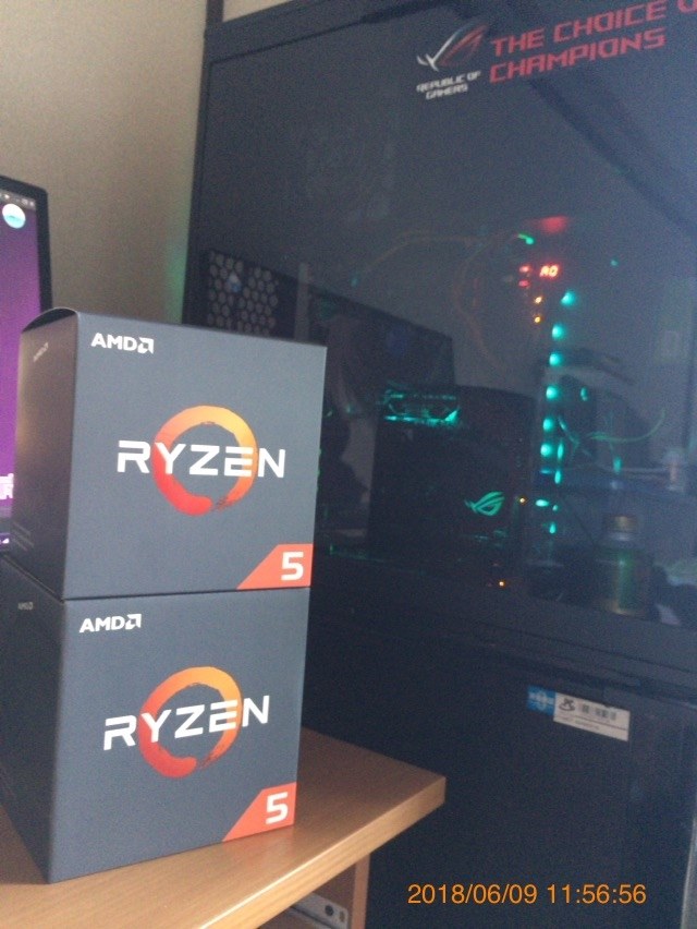 パソコン工房でRyzen第一世代が投げ売り中』 AMD Ryzen 5 1600 BOX のクチコミ掲示板 - 価格.com