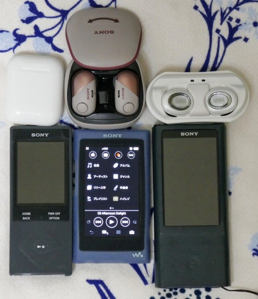 SONY NW-A45 [16GB]投稿画像・動画 - 価格.com