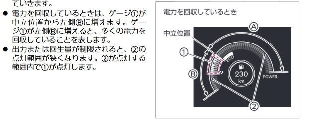 回生ブレーキについての日産からの回答です 日産 セレナ E Power のクチコミ掲示板 価格 Com