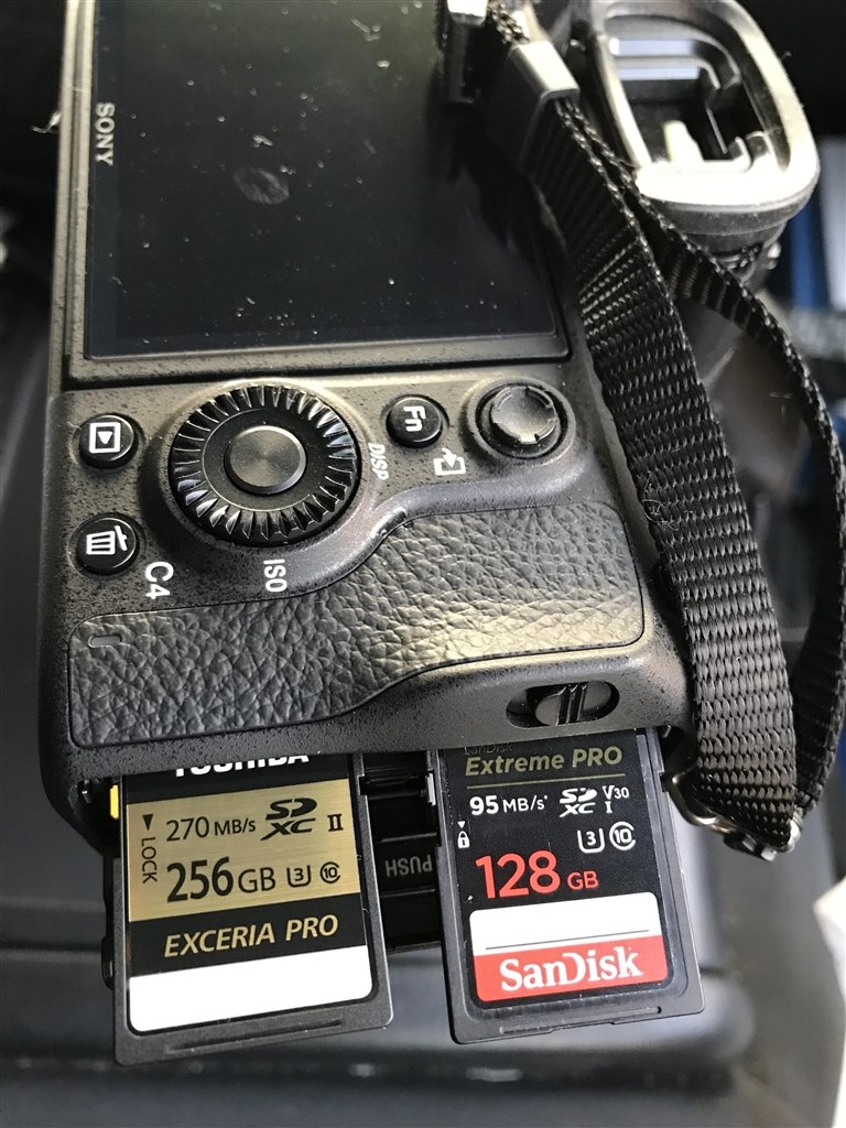 α7Ⅲの記録メディア(SDカード)について』 SONY α7 III ILCE-7M3 ボディ ...