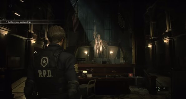 カプコン バイオハザード RE：2 コレクターズエディション [PS4]投稿