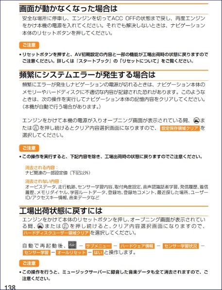 Carrozzeria カロッツェリア Avic Hrz08 中古パーツ買取 販売のアップガレージ
