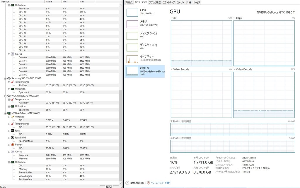 このpcで4kの60p動画再生できますか マウスコンピューター Luv Machines Ih800xn Sh2 Kk 価格 Com限定 Core I7 16gbメモリ 240gb Ssd 2tb Hdd 搭載モデル のクチコミ掲示板 価格 Com