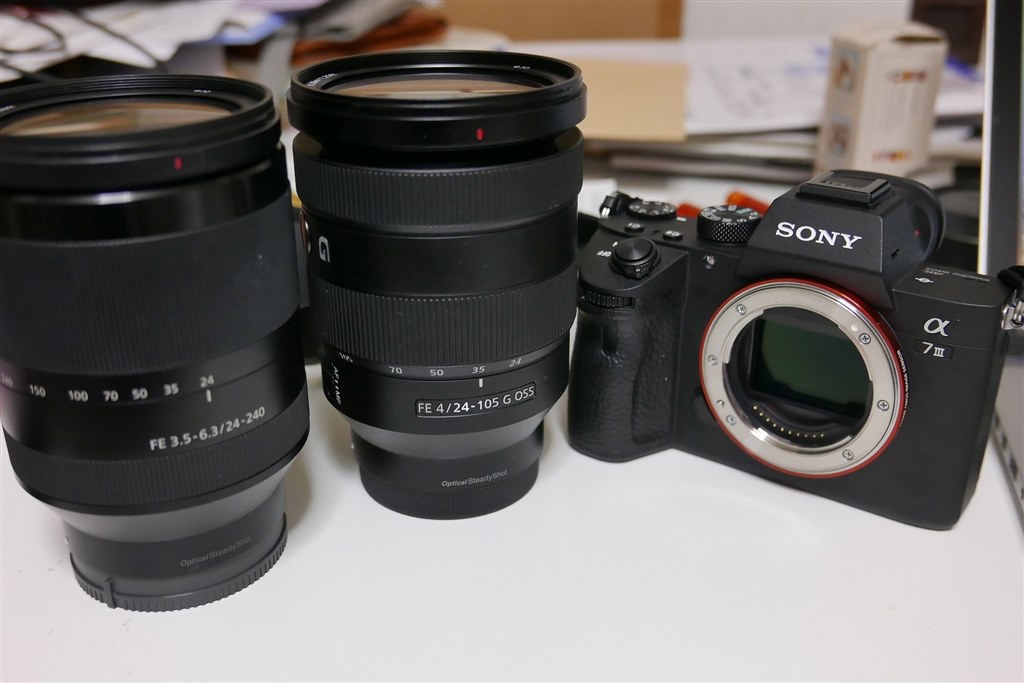 α7ⅢとNikonD750で迷っています。』 SONY α7 III ILCE-7M3 ボディ のクチコミ掲示板 - 価格.com