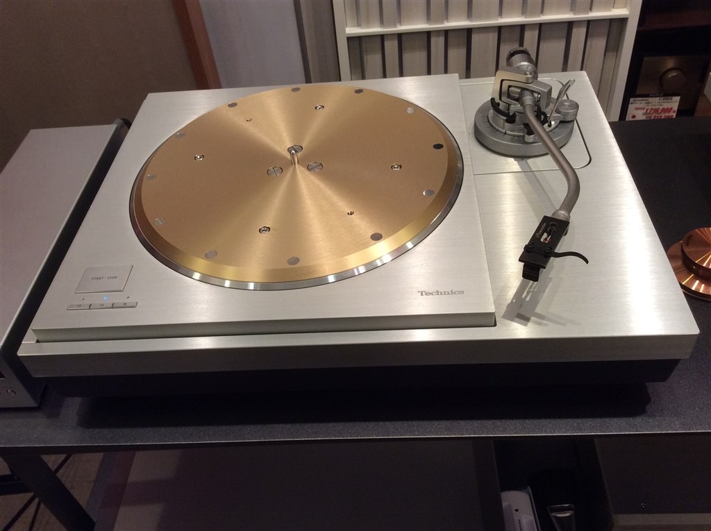 DD型プレーヤーの最高峰。』 パナソニック Technics SL-1000R-S [シルバー] のクチコミ掲示板 - 価格.com