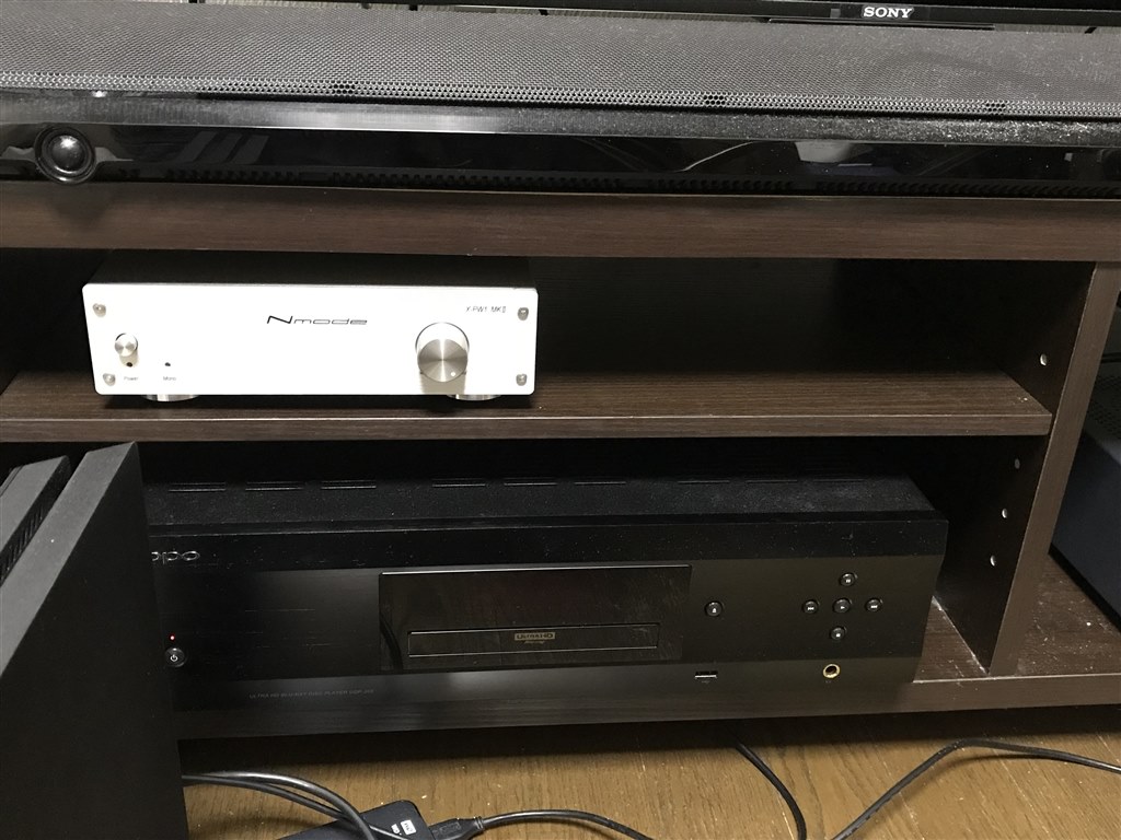 OPPO UDP-205 2018年製【中古品】 付属品・マニュアル・元箱付き 知れん