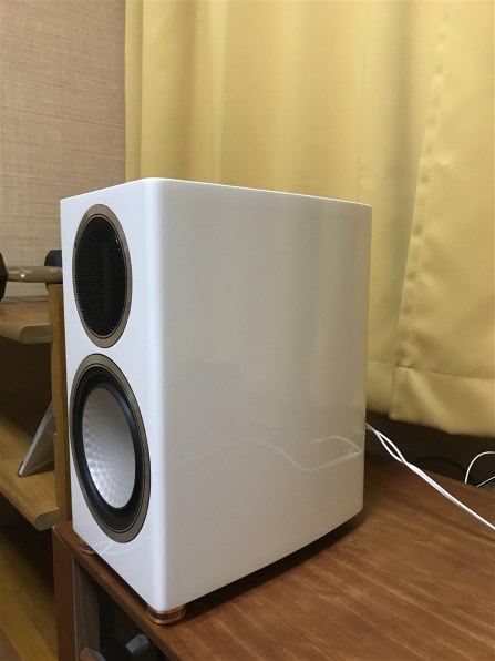 希少スピーカー モニターオーディオ Gold 50 Piano Black Gold 50