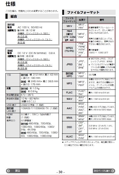 パナソニック DMP-BD90投稿画像・動画 - 価格.com