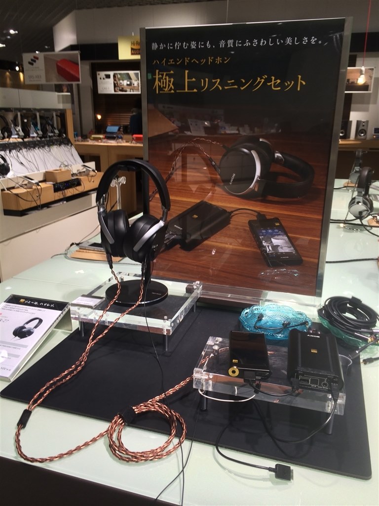 A45との接続』 SONY TA-ZH1ES のクチコミ掲示板 - 価格.com