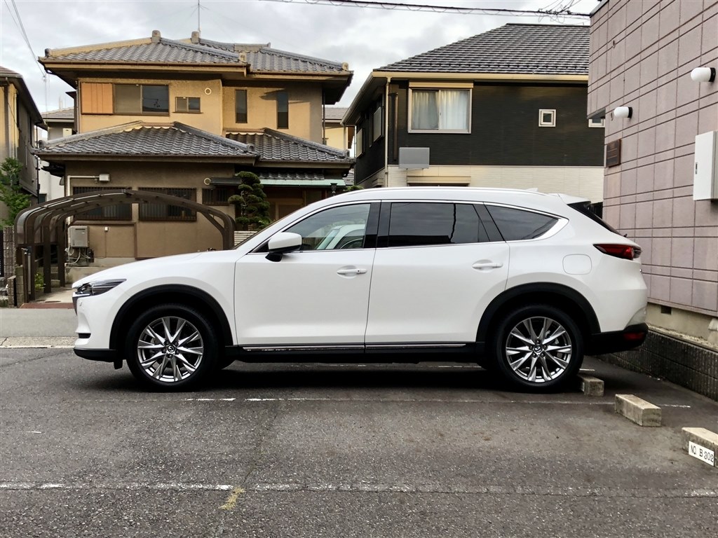 本日納車されました！』 マツダ CX-8 2017年モデル のクチコミ掲示板