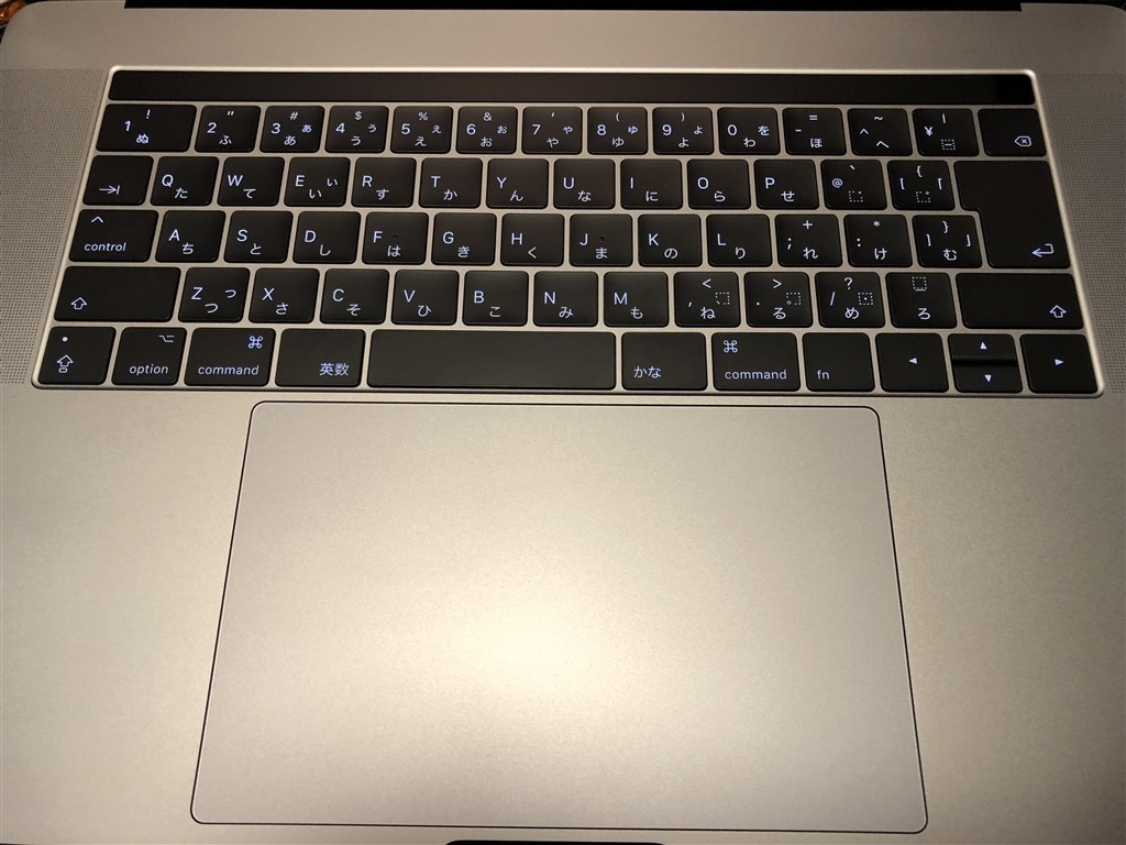 キーボードのリペアエクステンションプログラム』 Apple MacBook Pro